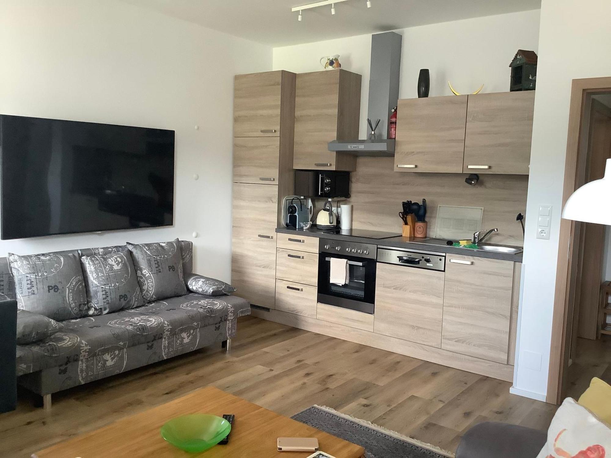 Arcana Apartment Seeboden Esterno foto